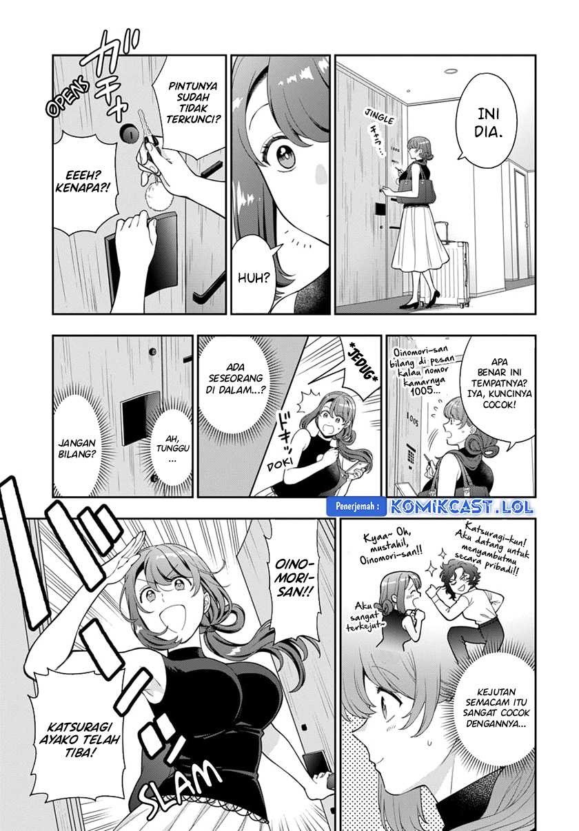 Musume Janakute, Watashi (Mama) ga Suki Nano!? Chapter 26 - halaman 28