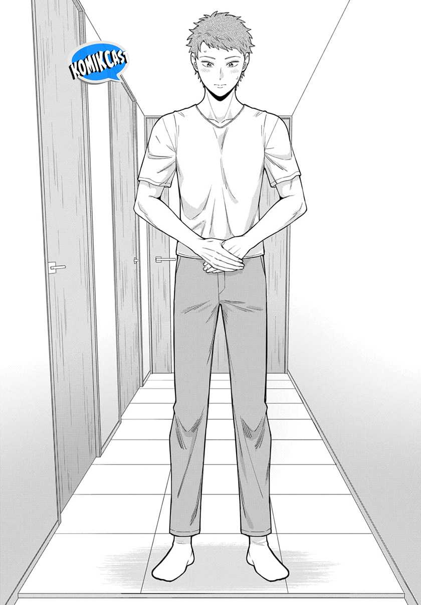 Musume Janakute, Watashi (Mama) ga Suki Nano!? Chapter 26 - halaman 29
