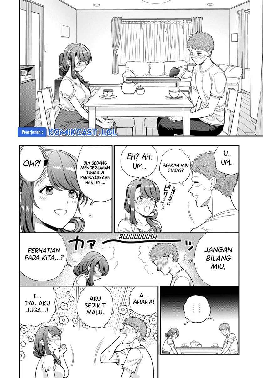 Musume Janakute, Watashi (Mama) ga Suki Nano!? Chapter 26 - halaman 3