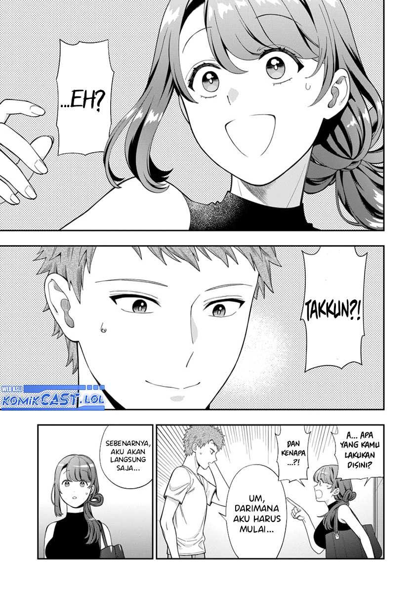 Musume Janakute, Watashi (Mama) ga Suki Nano!? Chapter 26 - halaman 30