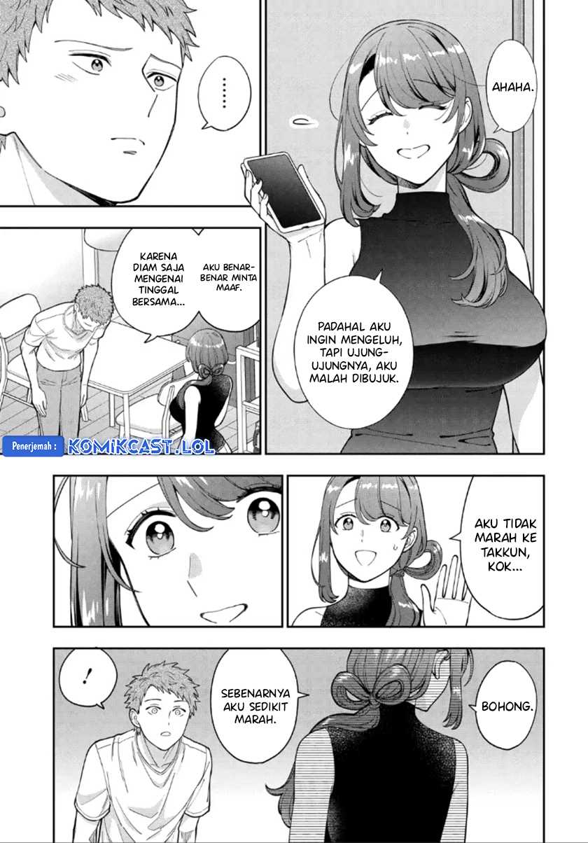 Musume Janakute, Watashi (Mama) ga Suki Nano!? Chapter 27 - halaman 14