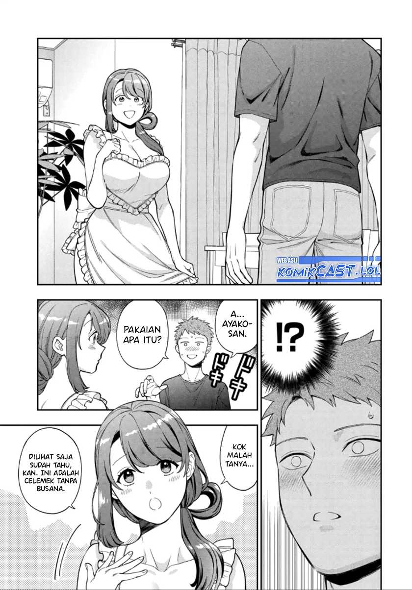Musume Janakute, Watashi (Mama) ga Suki Nano!? Chapter 27 - halaman 20