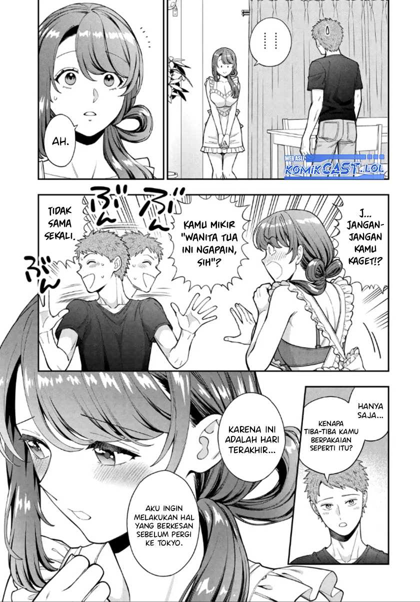 Musume Janakute, Watashi (Mama) ga Suki Nano!? Chapter 27 - halaman 22