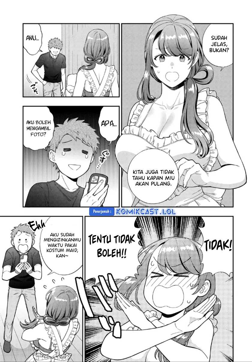 Musume Janakute, Watashi (Mama) ga Suki Nano!? Chapter 27 - halaman 26