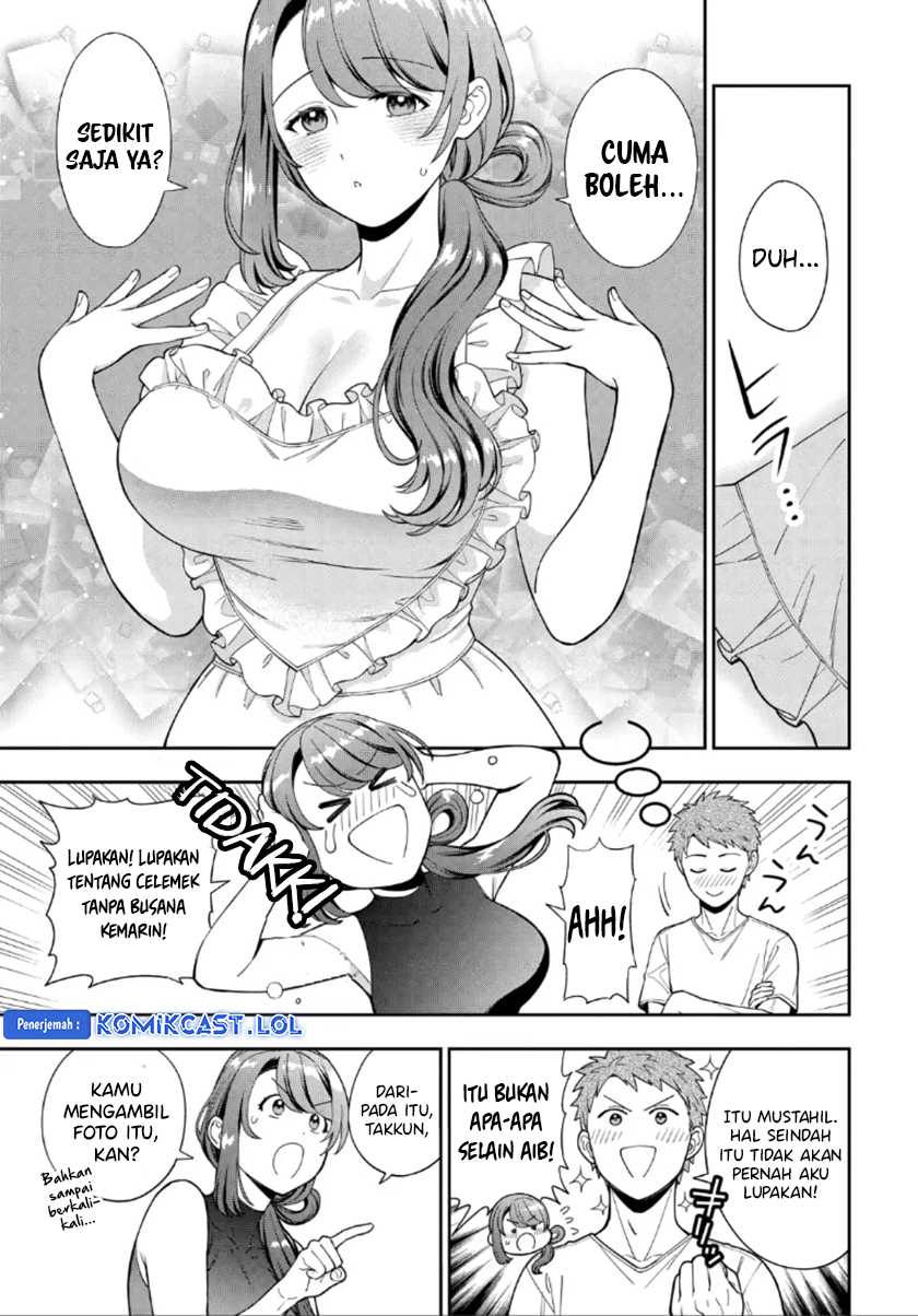 Musume Janakute, Watashi (Mama) ga Suki Nano!? Chapter 27 - halaman 28