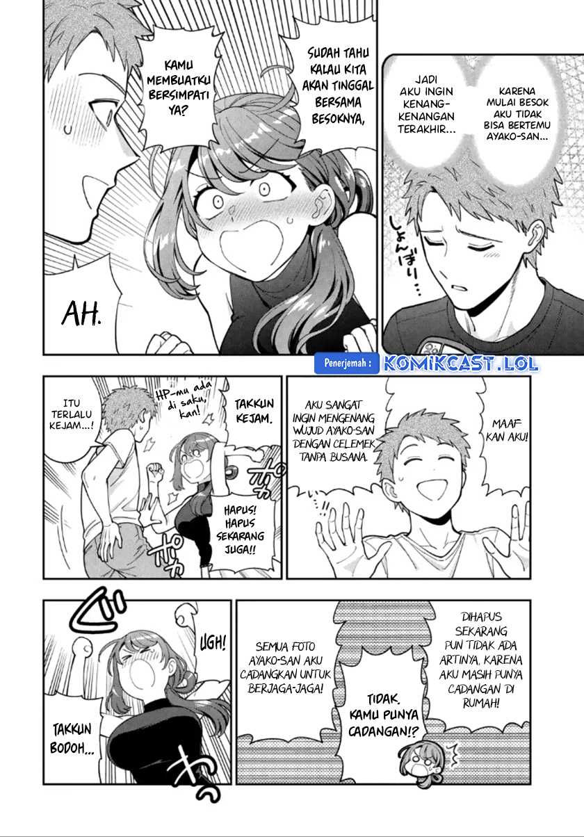 Musume Janakute, Watashi (Mama) ga Suki Nano!? Chapter 27 - halaman 29