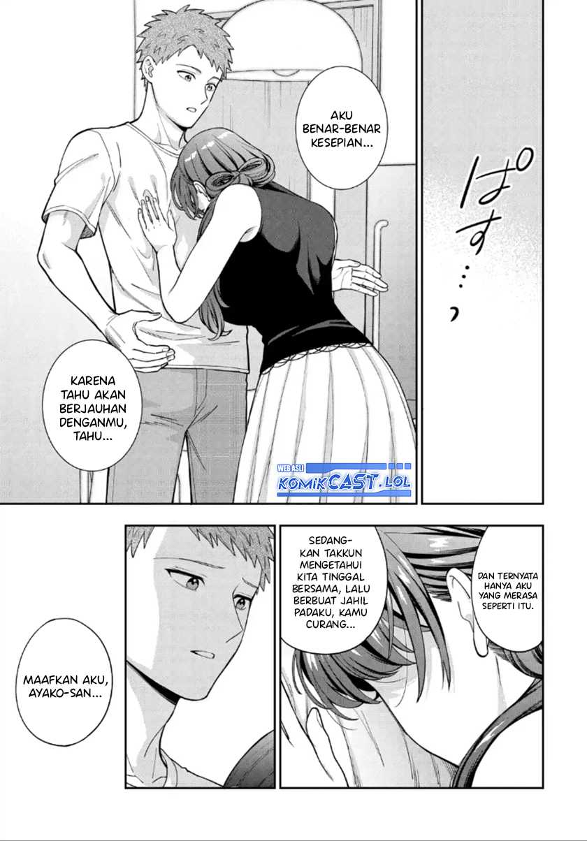 Musume Janakute, Watashi (Mama) ga Suki Nano!? Chapter 27 - halaman 30