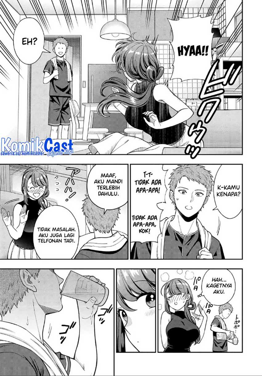 Musume Janakute, Watashi (Mama) ga Suki Nano!? Chapter 28 - halaman 18