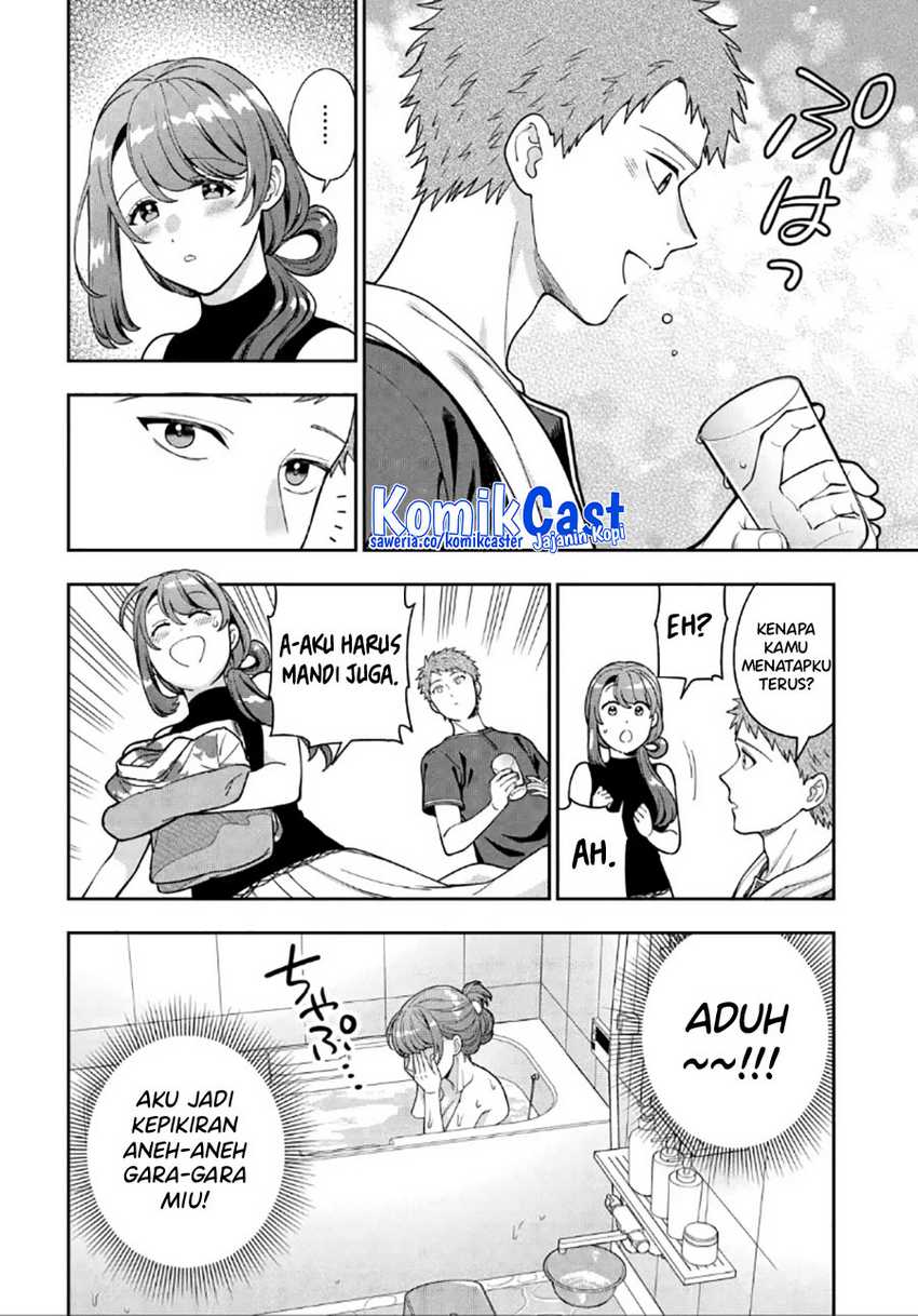 Musume Janakute, Watashi (Mama) ga Suki Nano!? Chapter 28 - halaman 19