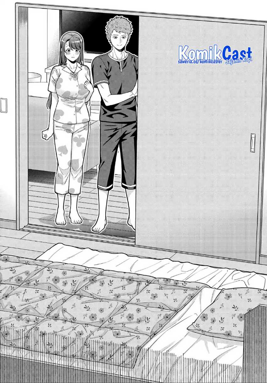 Musume Janakute, Watashi (Mama) ga Suki Nano!? Chapter 28 - halaman 25