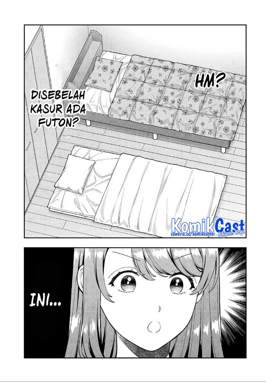 Musume Janakute, Watashi (Mama) ga Suki Nano!? Chapter 28 - halaman 26
