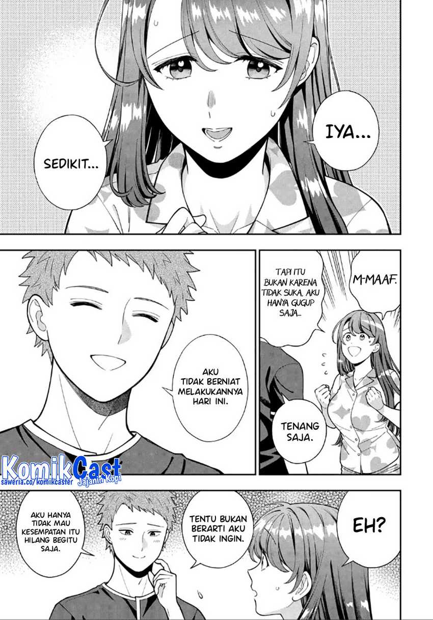 Musume Janakute, Watashi (Mama) ga Suki Nano!? Chapter 28 - halaman 28