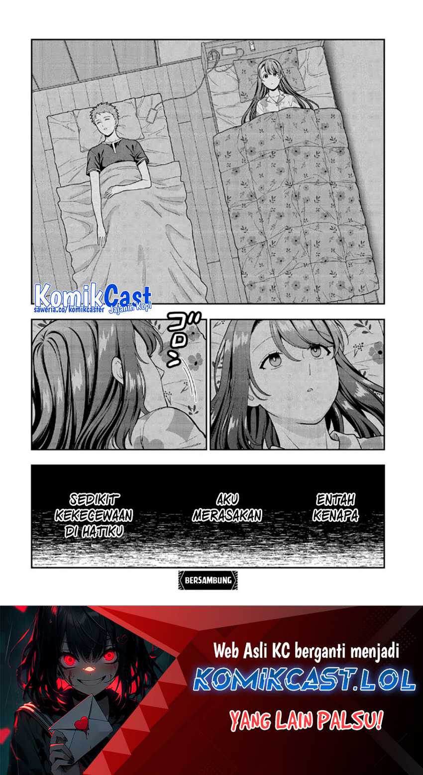 Musume Janakute, Watashi (Mama) ga Suki Nano!? Chapter 28 - halaman 31