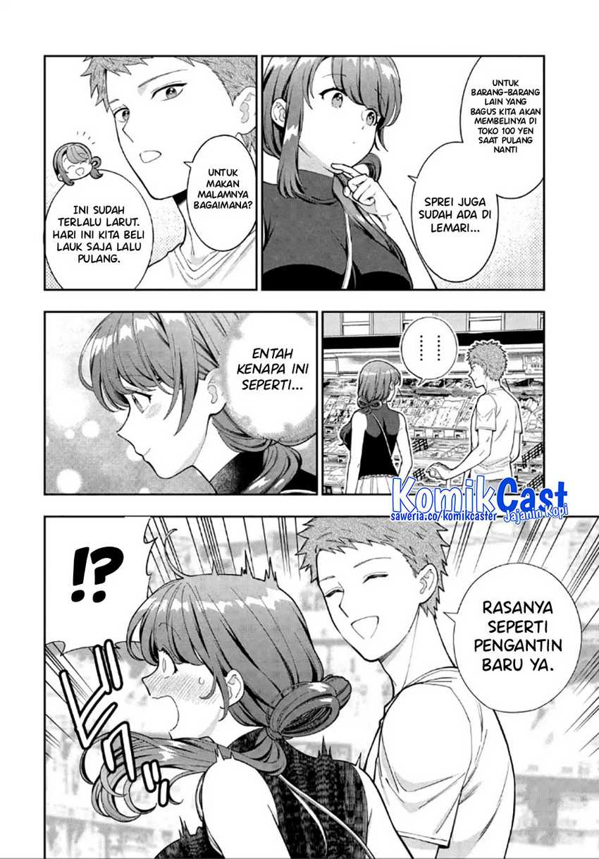 Musume Janakute, Watashi (Mama) ga Suki Nano!? Chapter 28 - halaman 5
