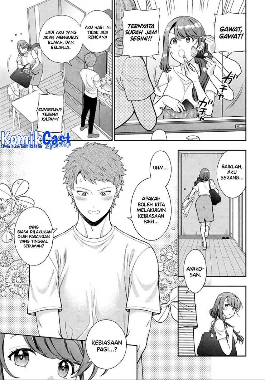 Musume Janakute, Watashi (Mama) ga Suki Nano!? Chapter 29 - halaman 10