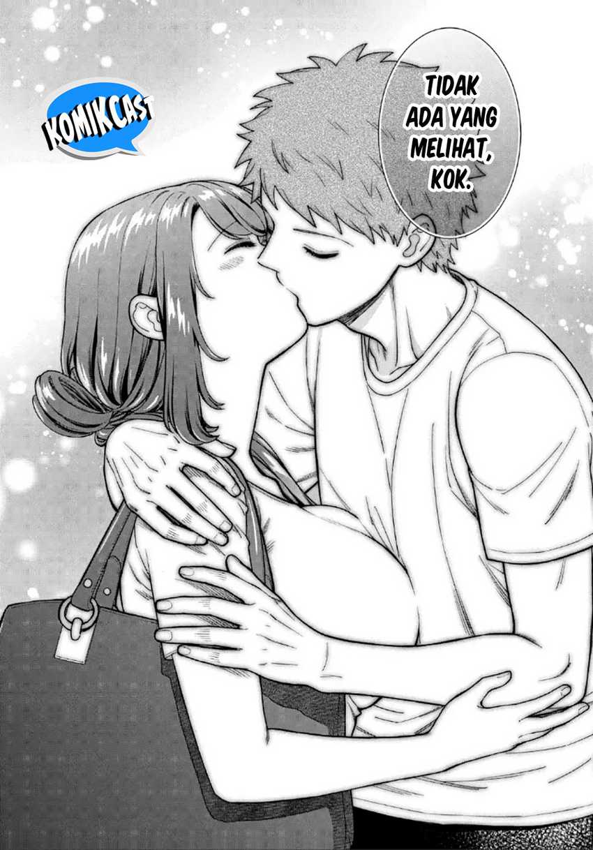 Musume Janakute, Watashi (Mama) ga Suki Nano!? Chapter 29 - halaman 12