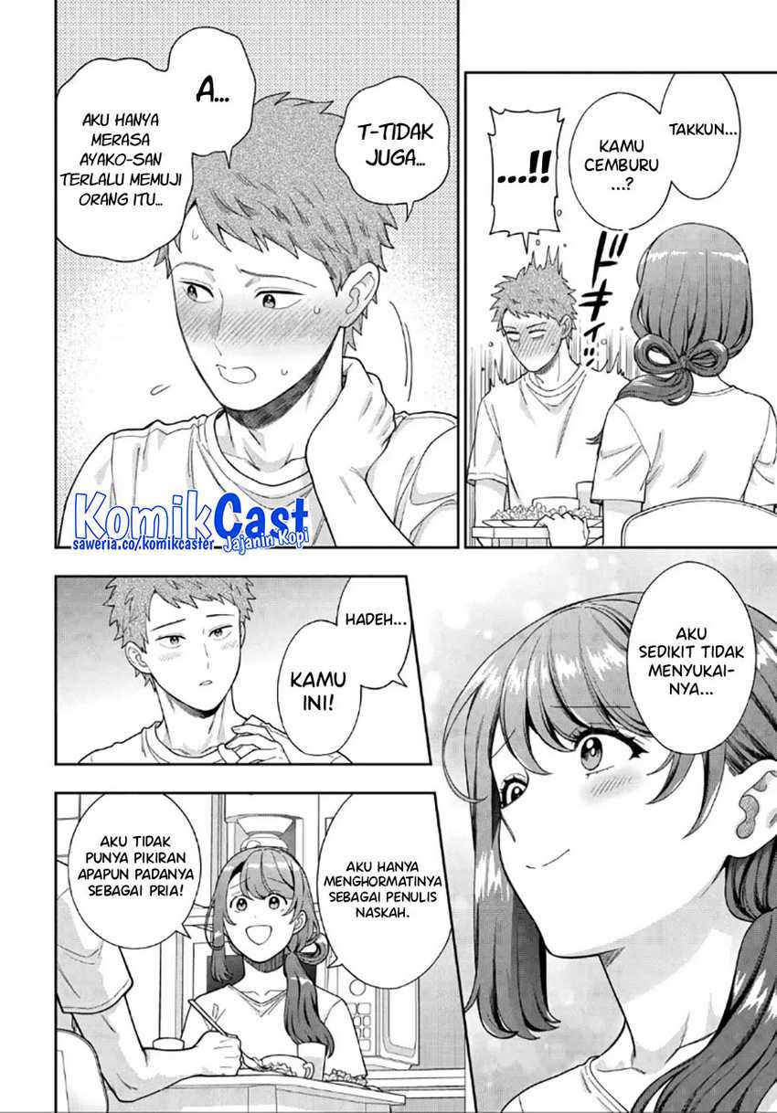 Musume Janakute, Watashi (Mama) ga Suki Nano!? Chapter 29 - halaman 29