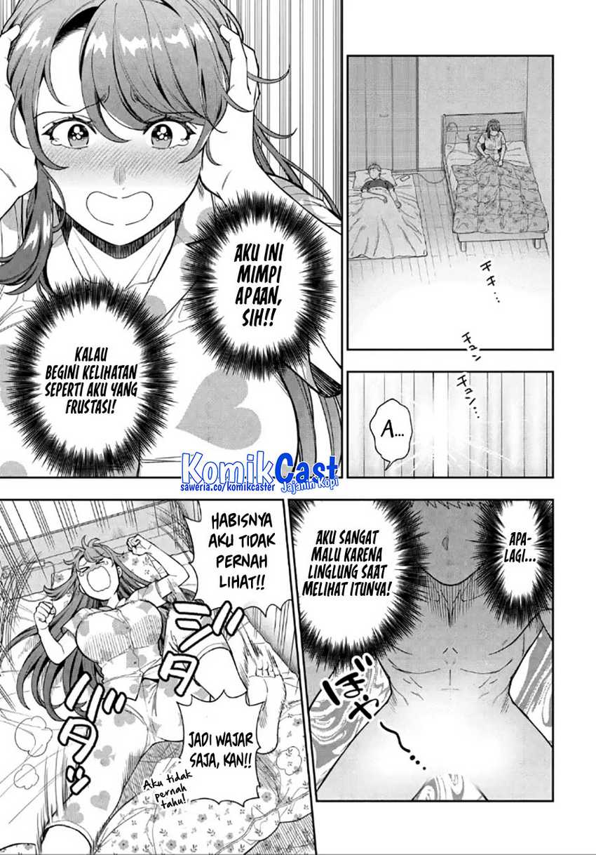 Musume Janakute, Watashi (Mama) ga Suki Nano!? Chapter 29 - halaman 6