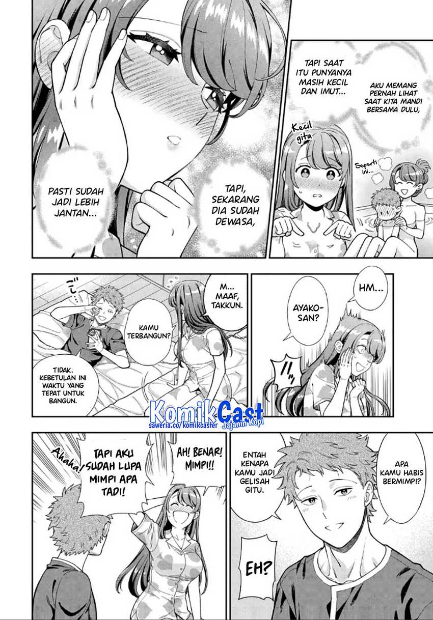 Musume Janakute, Watashi (Mama) ga Suki Nano!? Chapter 29 - halaman 7
