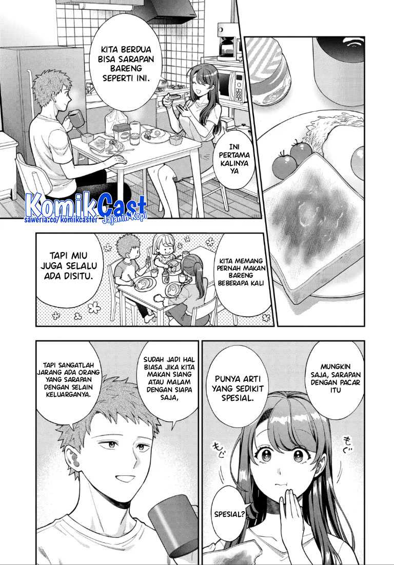 Musume Janakute, Watashi (Mama) ga Suki Nano!? Chapter 29 - halaman 8