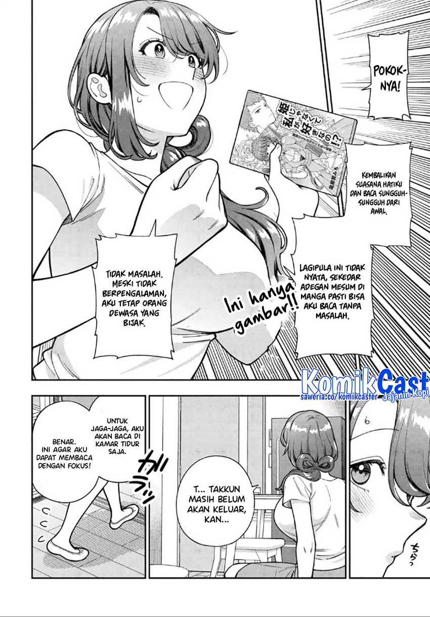 Musume Janakute, Watashi (Mama) ga Suki Nano!? Chapter 30 - halaman 15