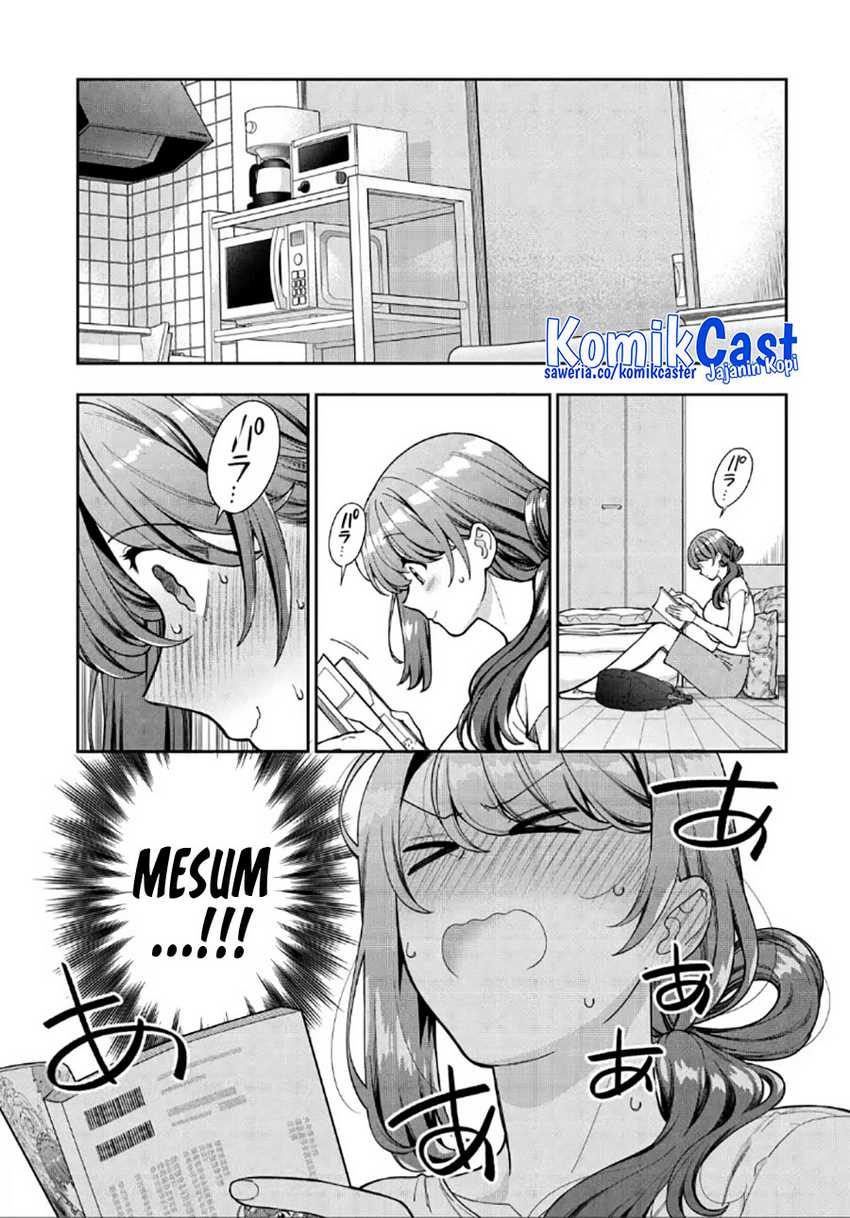 Musume Janakute, Watashi (Mama) ga Suki Nano!? Chapter 30 - halaman 16