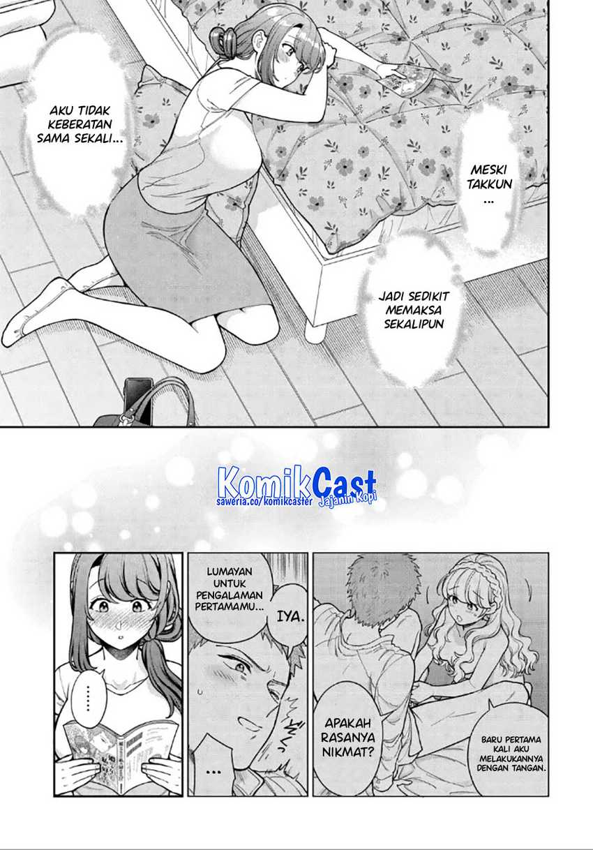 Musume Janakute, Watashi (Mama) ga Suki Nano!? Chapter 30 - halaman 18