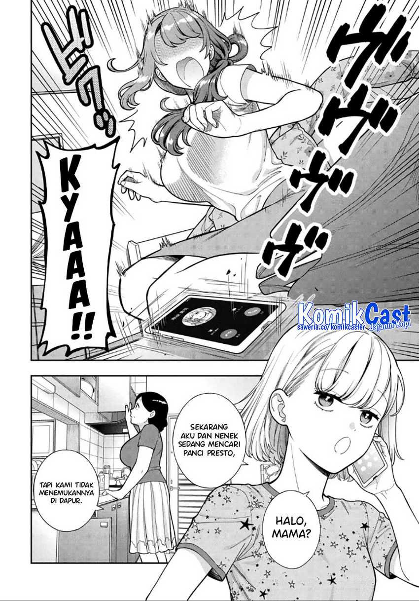 Musume Janakute, Watashi (Mama) ga Suki Nano!? Chapter 30 - halaman 21