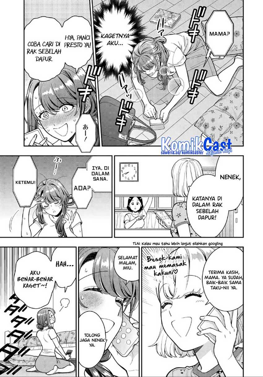 Musume Janakute, Watashi (Mama) ga Suki Nano!? Chapter 30 - halaman 22