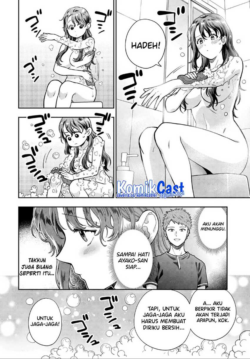 Musume Janakute, Watashi (Mama) ga Suki Nano!? Chapter 30 - halaman 29