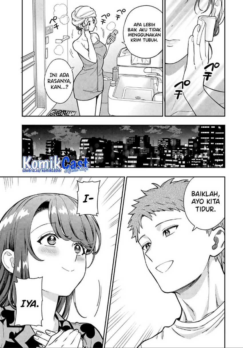 Musume Janakute, Watashi (Mama) ga Suki Nano!? Chapter 30 - halaman 30