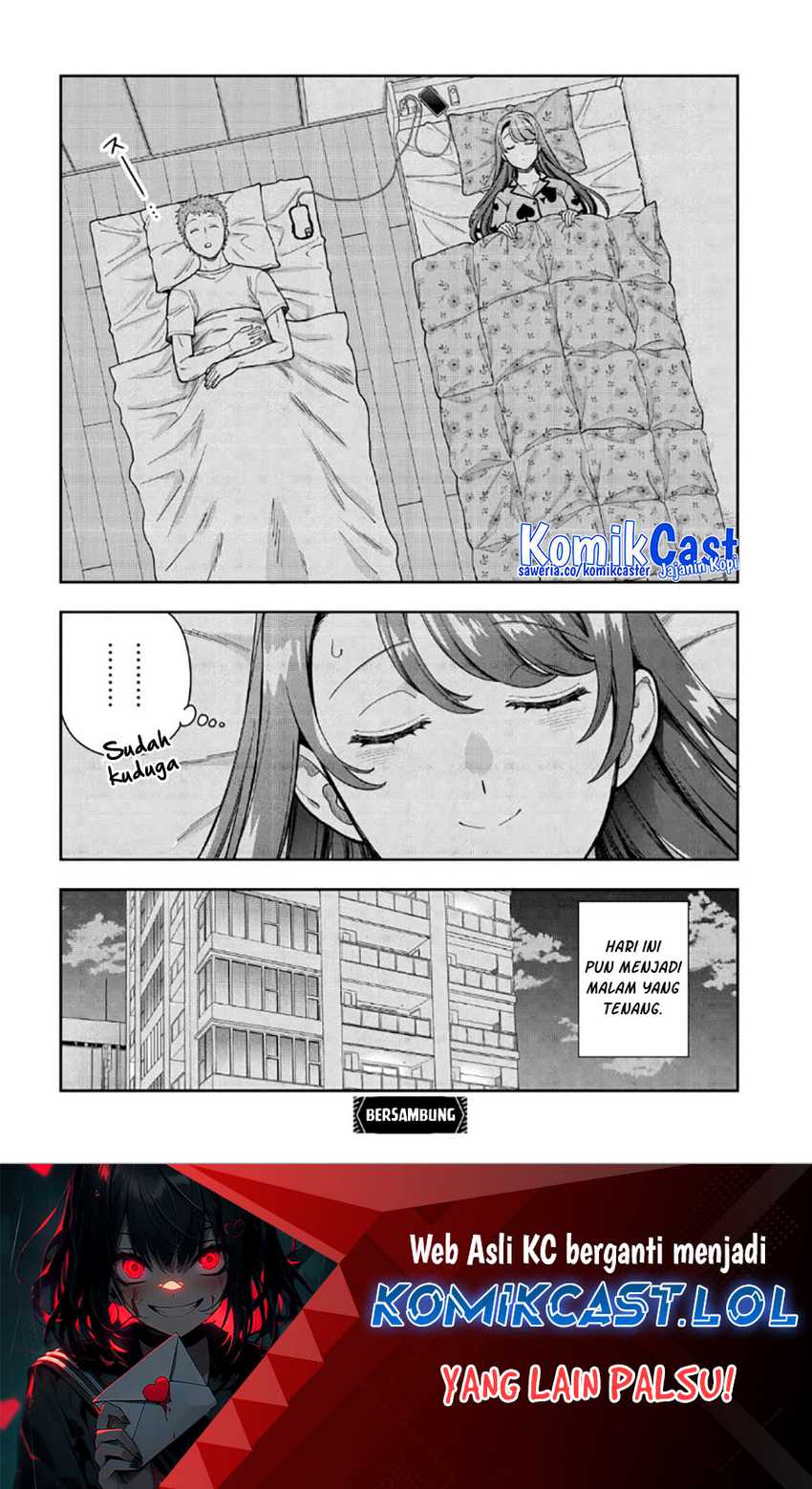 Musume Janakute, Watashi (Mama) ga Suki Nano!? Chapter 30 - halaman 31