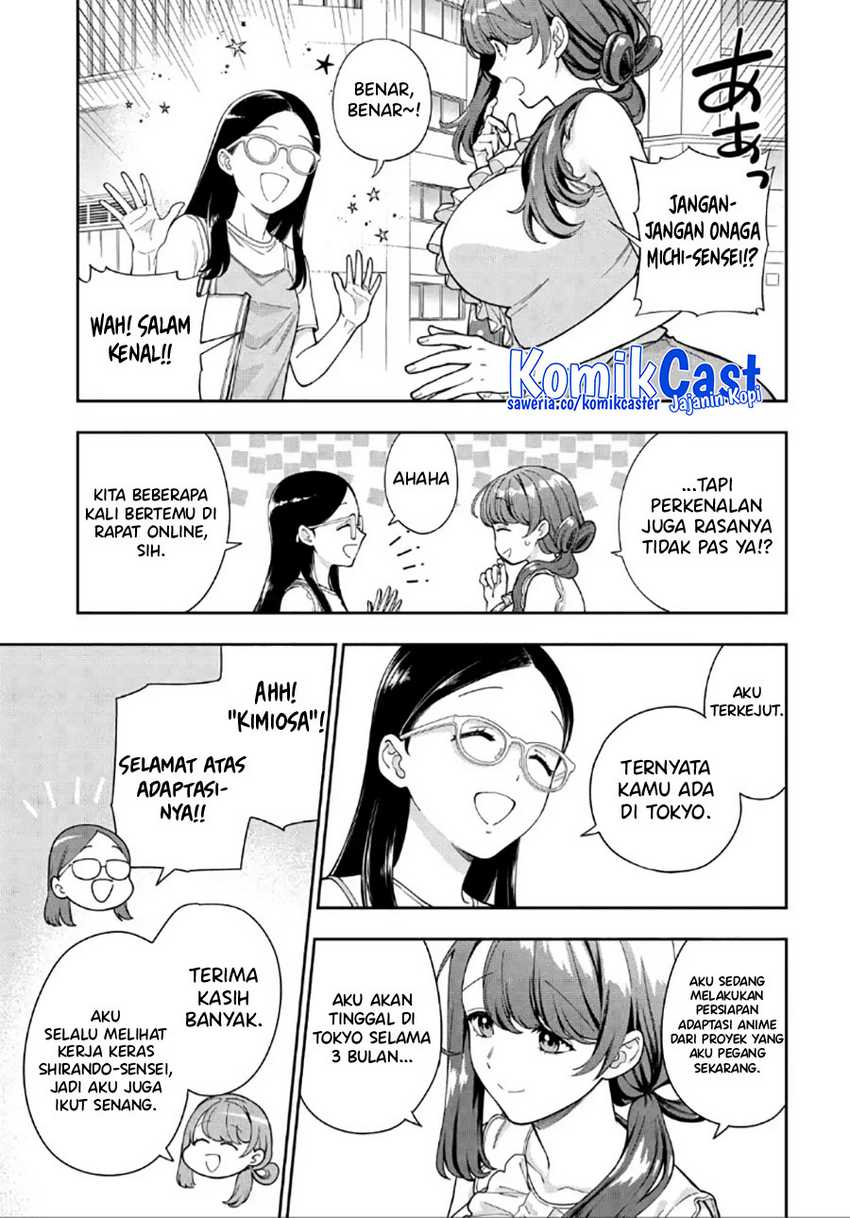 Musume Janakute, Watashi (Mama) ga Suki Nano!? Chapter 30 - halaman 4