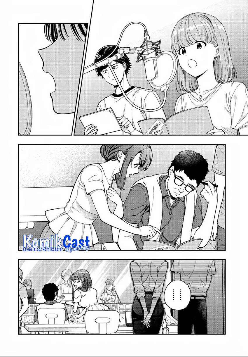 Musume Janakute, Watashi (Mama) ga Suki Nano!? Chapter 31 - halaman 11