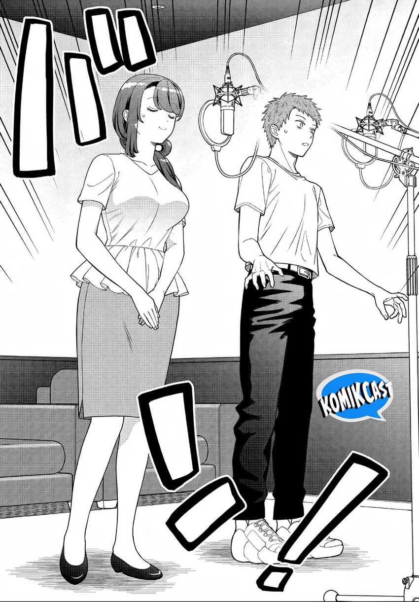 Musume Janakute, Watashi (Mama) ga Suki Nano!? Chapter 31 - halaman 13