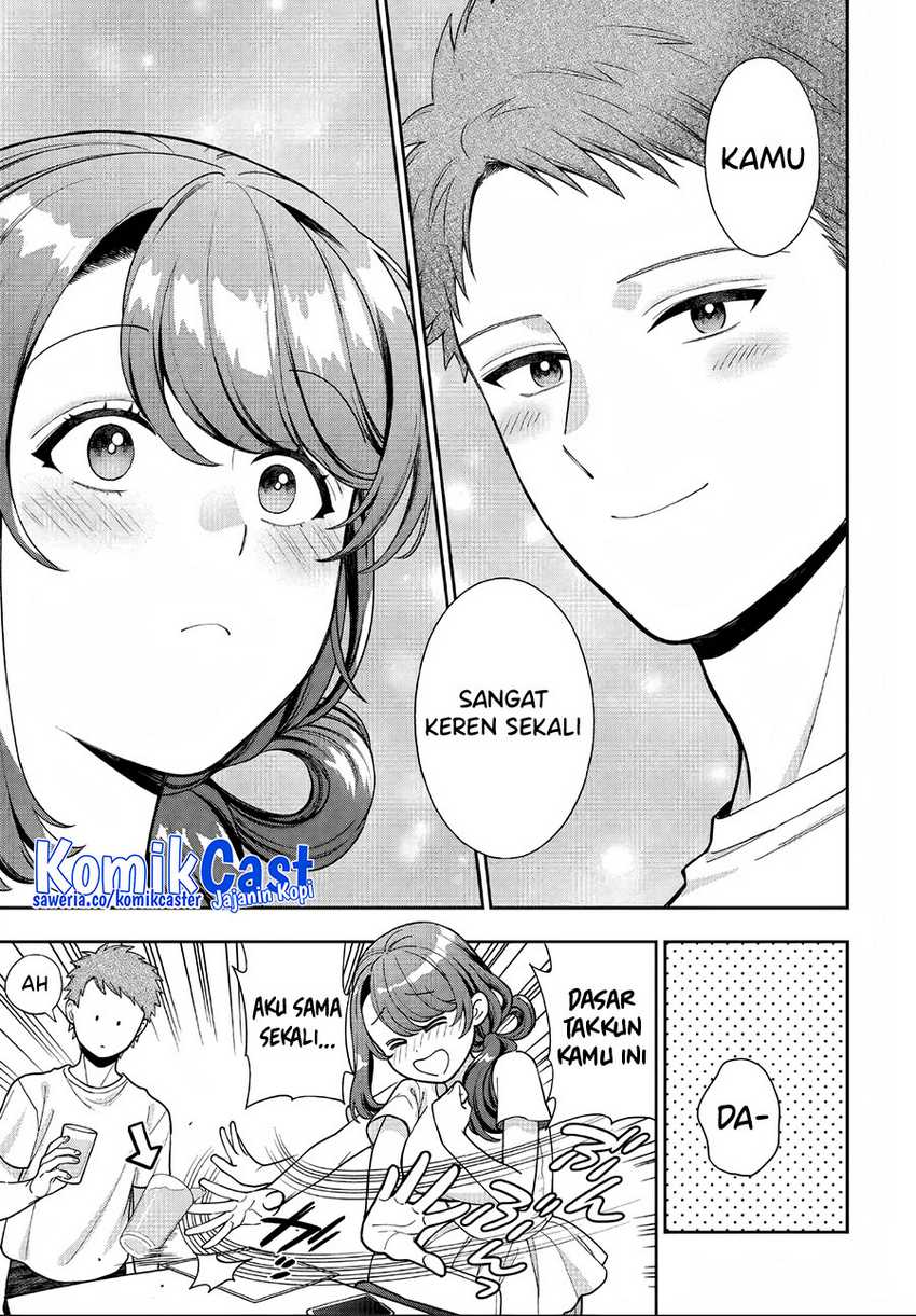 Musume Janakute, Watashi (Mama) ga Suki Nano!? Chapter 31 - halaman 30