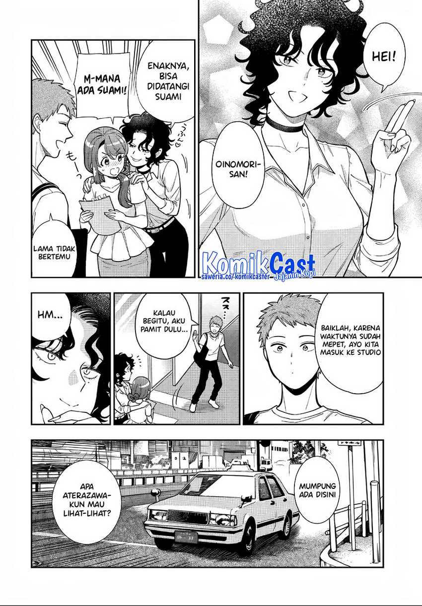 Musume Janakute, Watashi (Mama) ga Suki Nano!? Chapter 31 - halaman 9