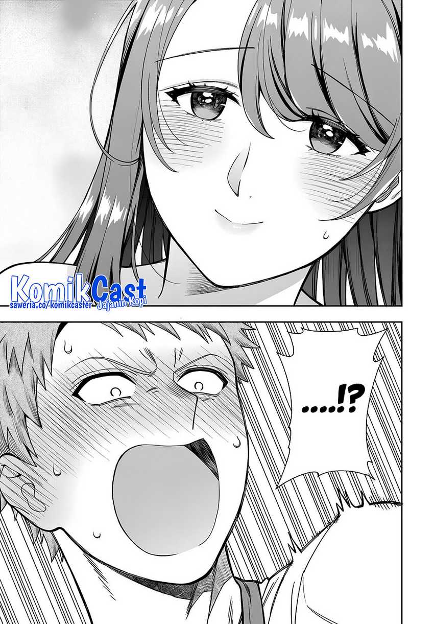 Musume Janakute, Watashi (Mama) ga Suki Nano!? Chapter 32 - halaman 10