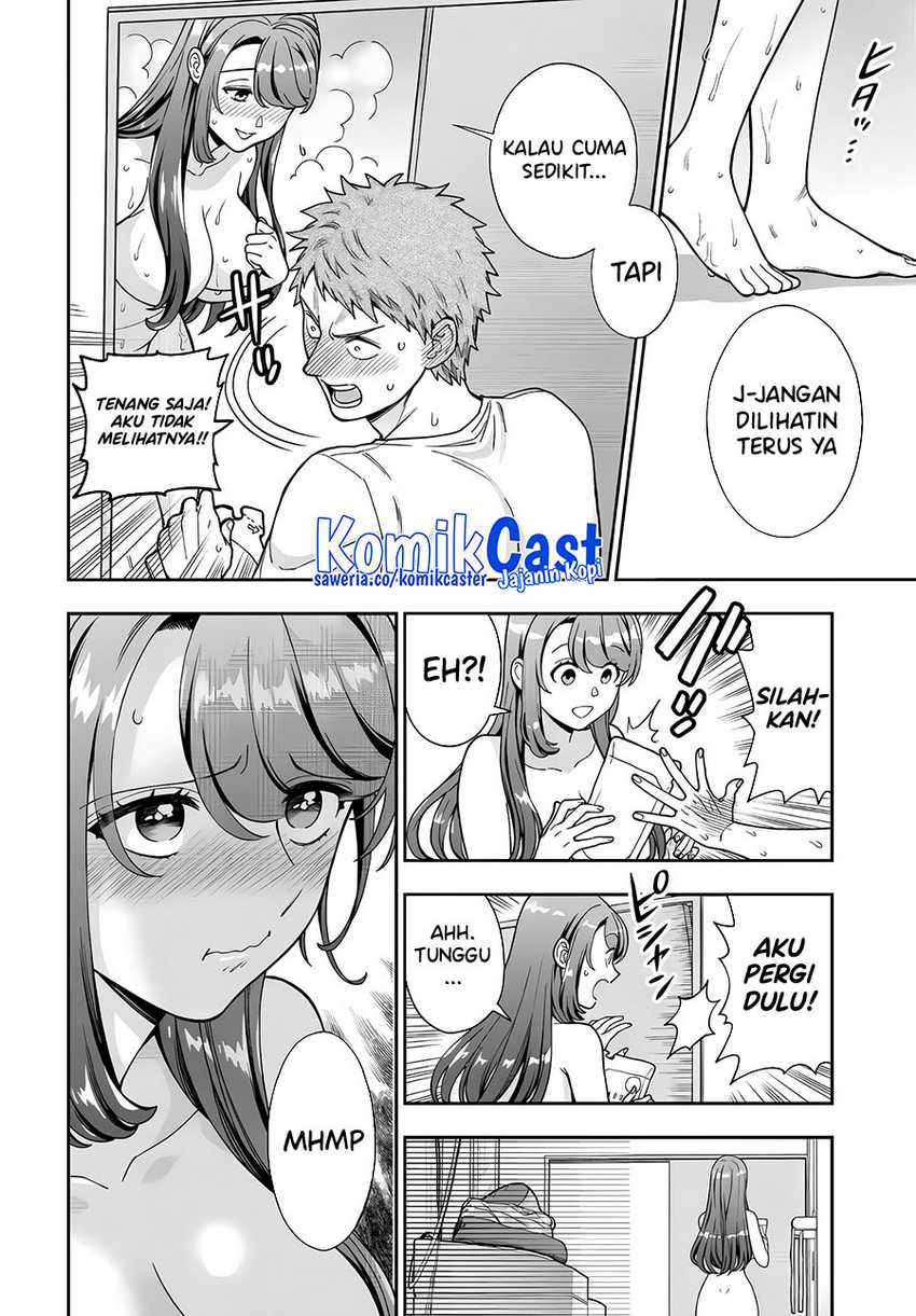 Musume Janakute, Watashi (Mama) ga Suki Nano!? Chapter 32 - halaman 11