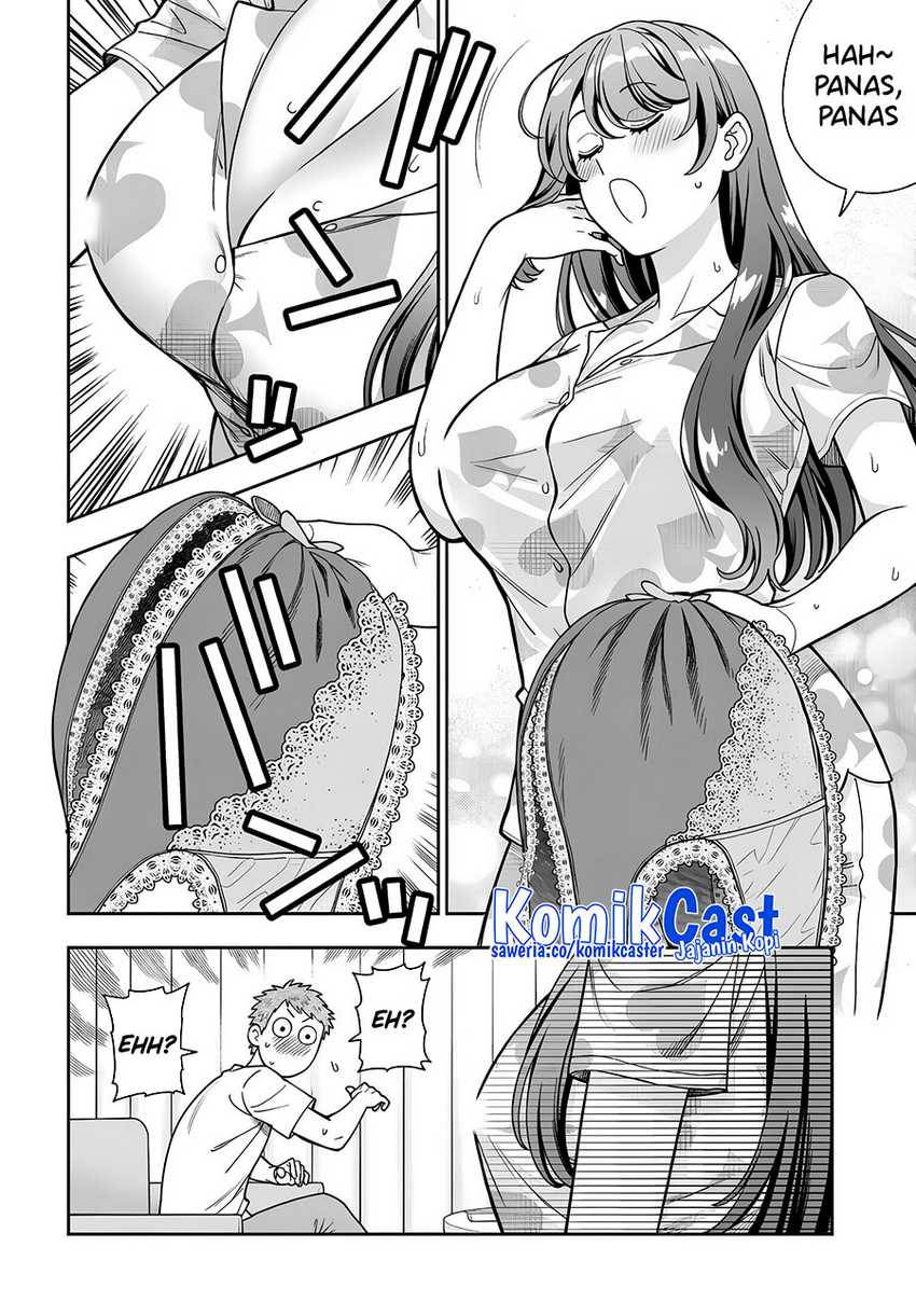 Musume Janakute, Watashi (Mama) ga Suki Nano!? Chapter 32 - halaman 13