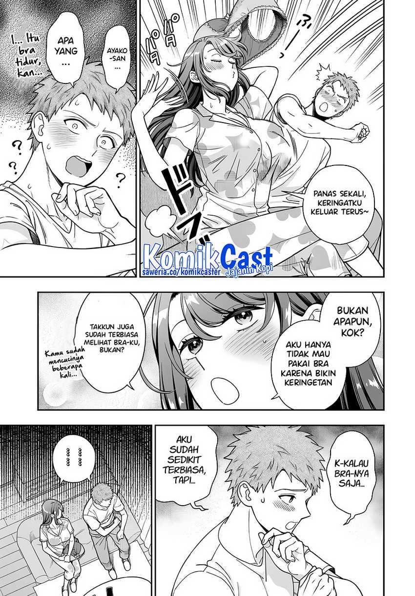 Musume Janakute, Watashi (Mama) ga Suki Nano!? Chapter 32 - halaman 14