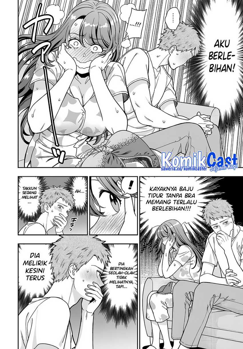 Musume Janakute, Watashi (Mama) ga Suki Nano!? Chapter 32 - halaman 15