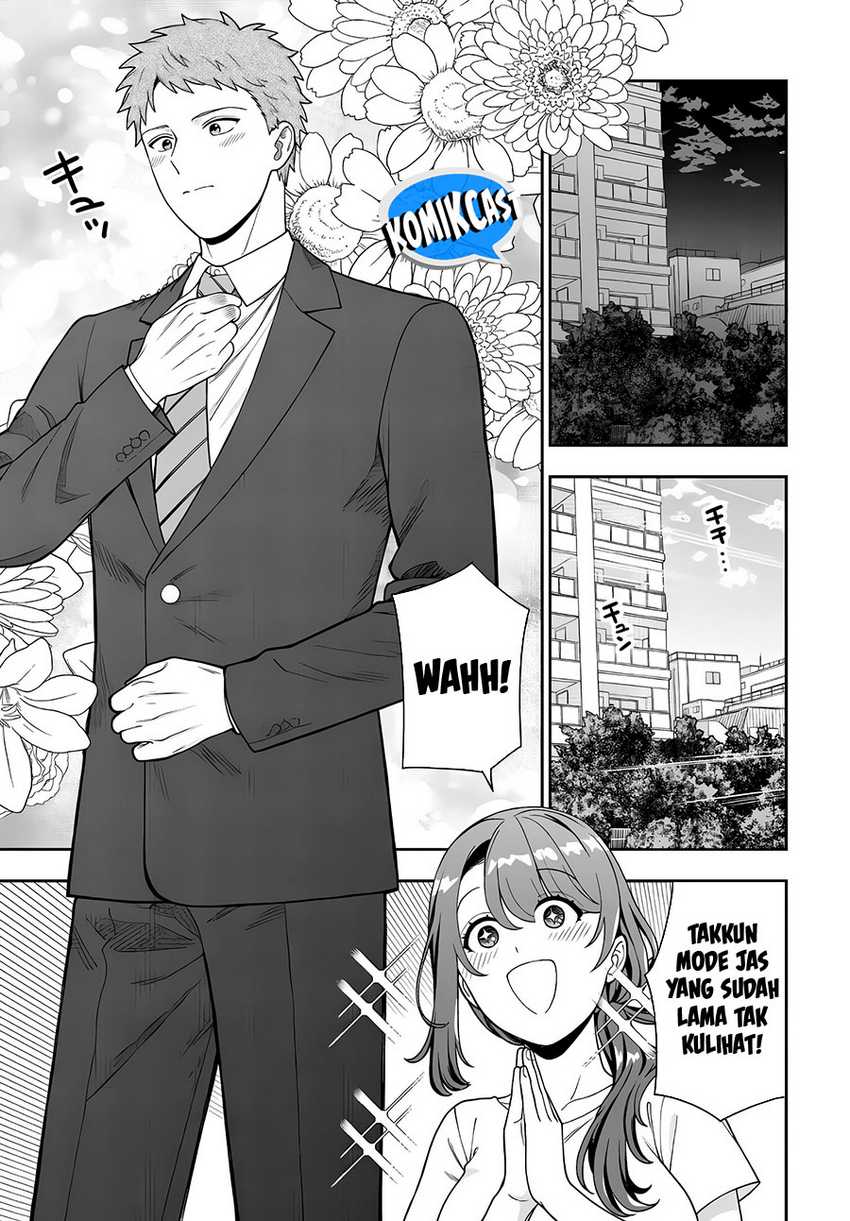 Musume Janakute, Watashi (Mama) ga Suki Nano!? Chapter 32 - halaman 18