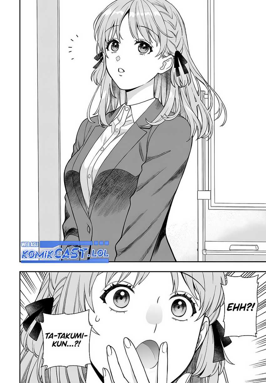 Musume Janakute, Watashi (Mama) ga Suki Nano!? Chapter 32 - halaman 29