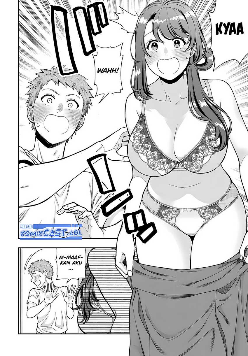 Musume Janakute, Watashi (Mama) ga Suki Nano!? Chapter 32 - halaman 3