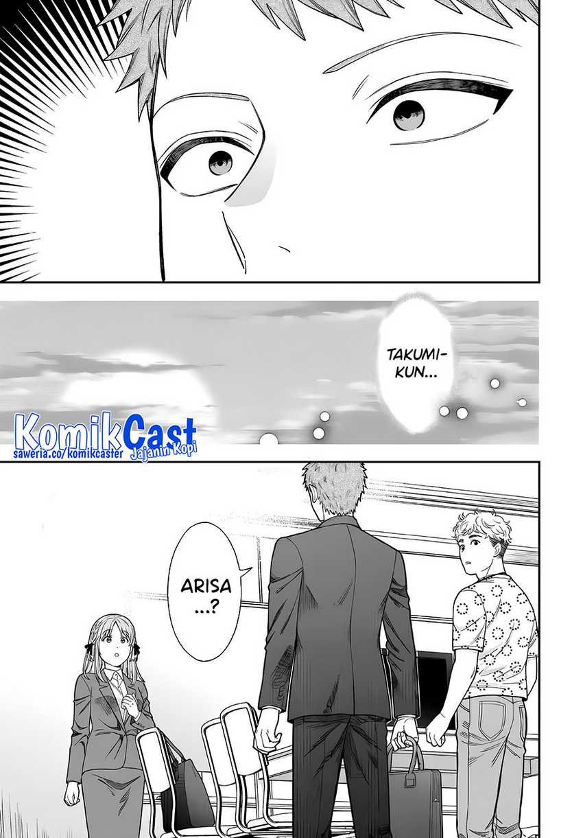 Musume Janakute, Watashi (Mama) ga Suki Nano!? Chapter 32 - halaman 30