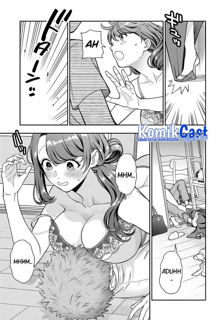 Musume Janakute, Watashi (Mama) ga Suki Nano!? Chapter 32 - halaman 4