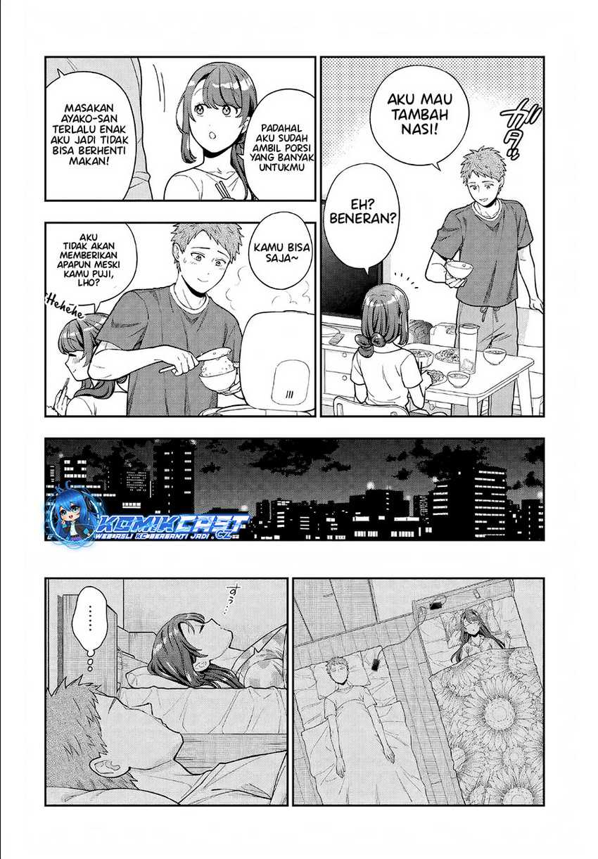 Musume Janakute, Watashi (Mama) ga Suki Nano!? Chapter 33 - halaman 11