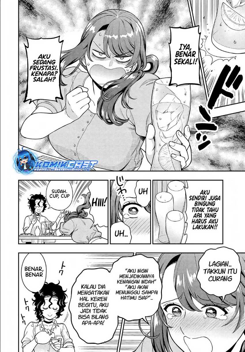 Musume Janakute, Watashi (Mama) ga Suki Nano!? Chapter 33 - halaman 19