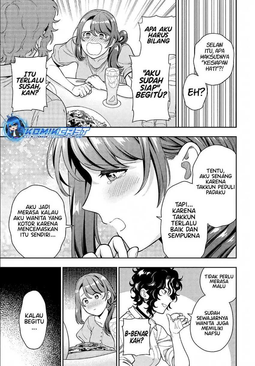 Musume Janakute, Watashi (Mama) ga Suki Nano!? Chapter 33 - halaman 20